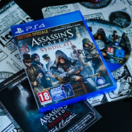 Games for consoles